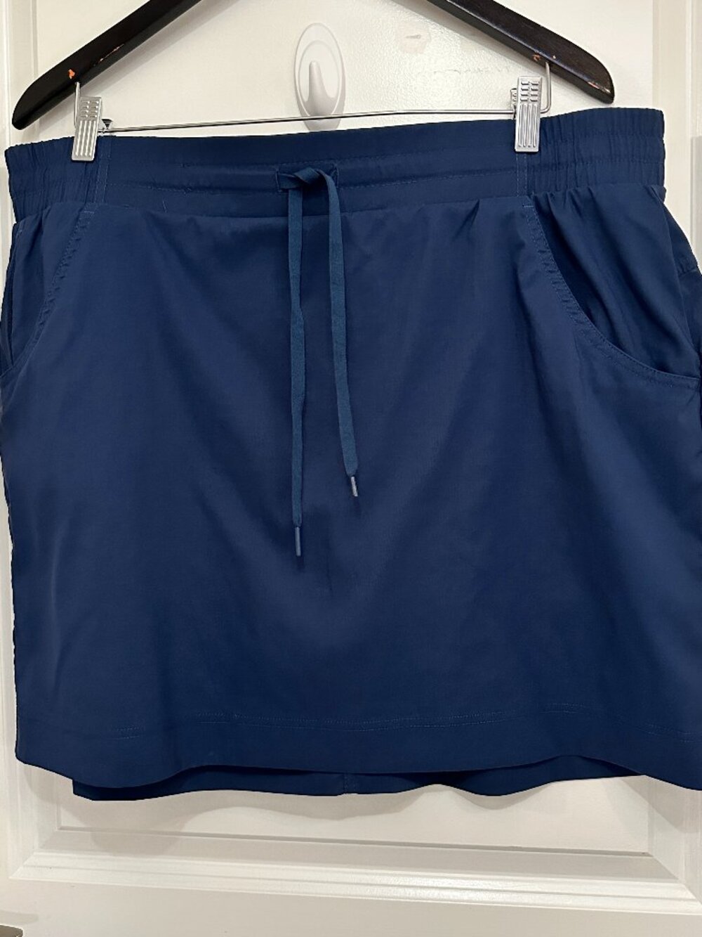 Women's PACIFIC TRAIL - Active Skort Size xl NWOT